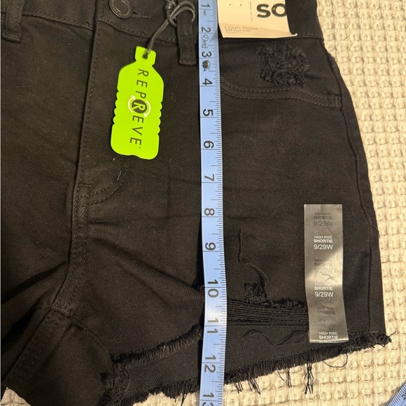 NWT SO High Waist Shorts Size 29 - Picture 7 of 8
